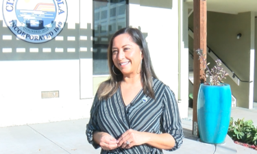 yvette brooks, capitola, mayor